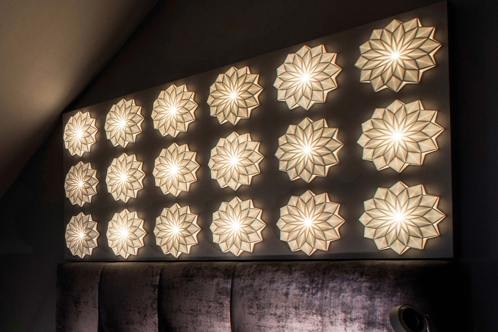 Decorative Wall Light