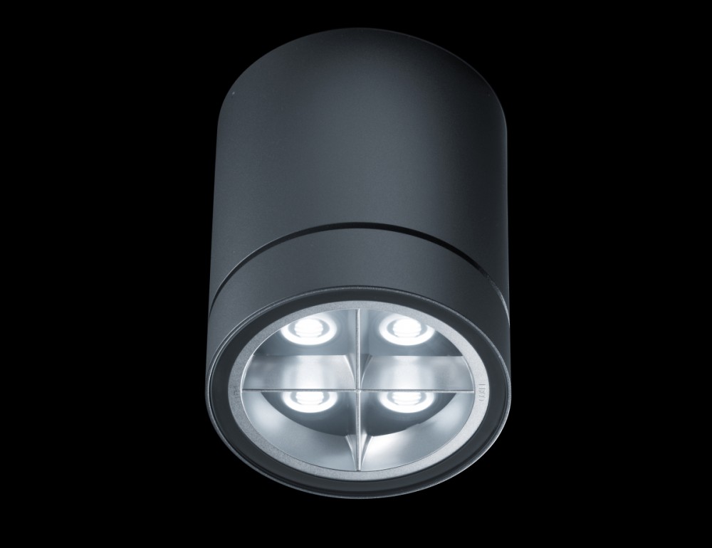 Surface Mount LED Cylinder Downlights