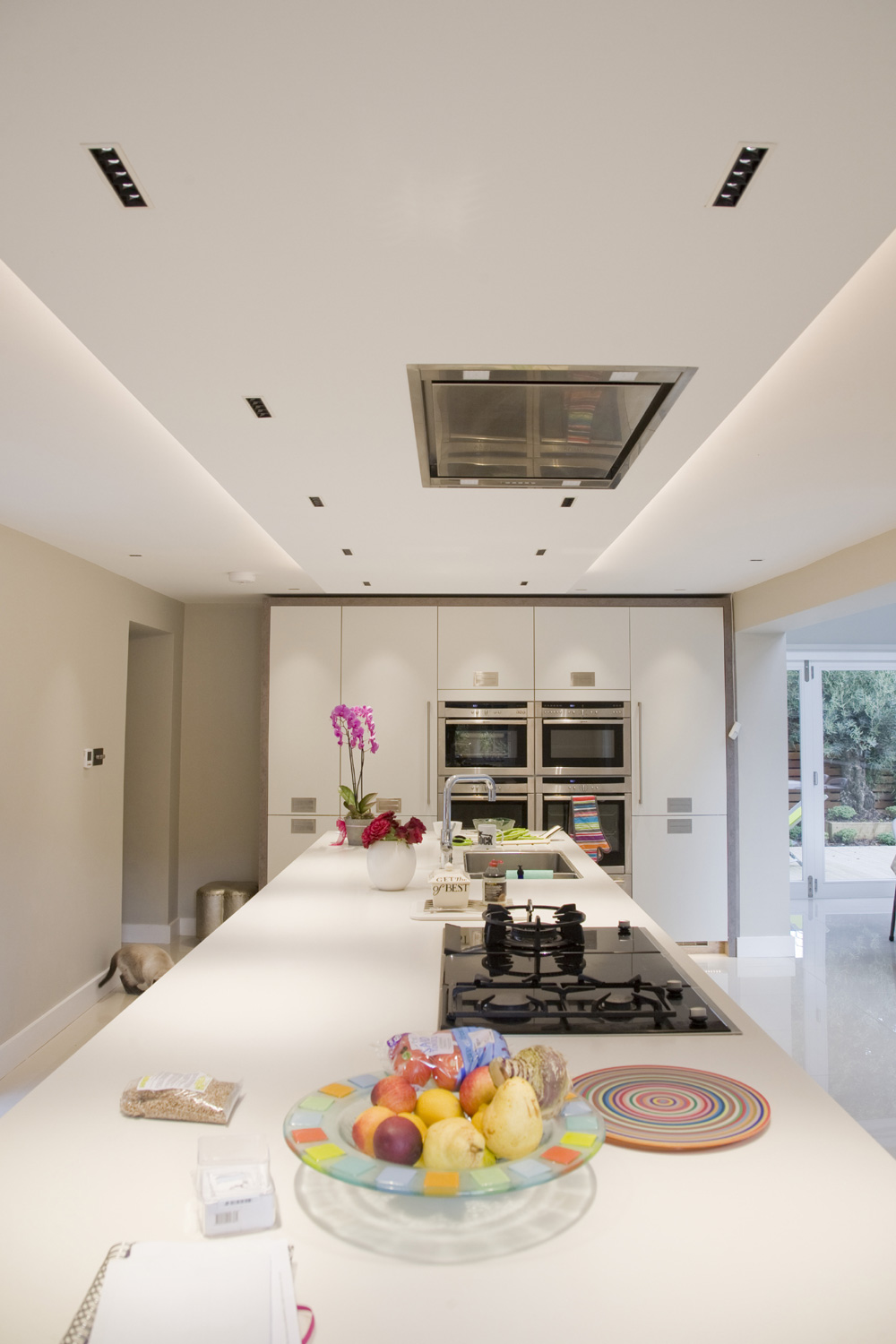 Recessed LED downlights