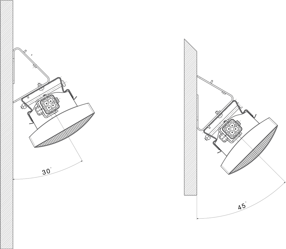 Waterproof Light Fixture