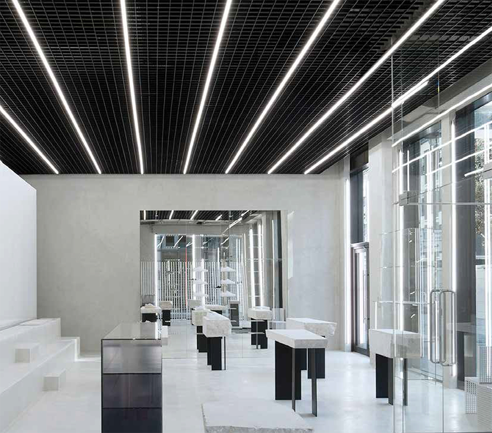 LED Linear Lighting