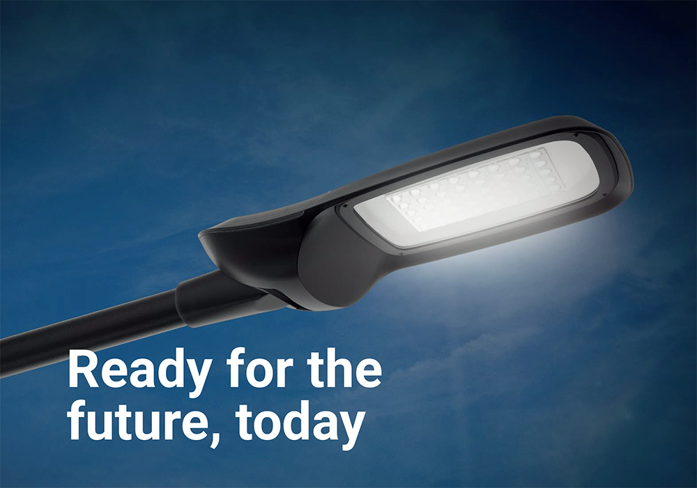 Smart LED Street Lights