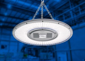 Thorlux Waterproof High Bay LED Lights Thrive in Wet, Dusty, High Ambient Temperature Environments