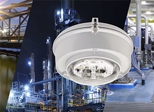 Emerson Explosion Proof LED Lights Upgrade Hazardous Area Lighting Safety, Efficiency, Reliability