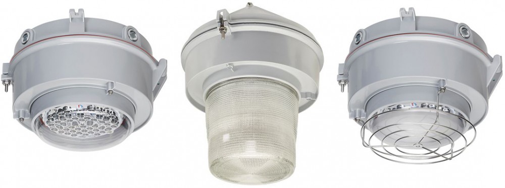 Explosion Proof LED Luminaires