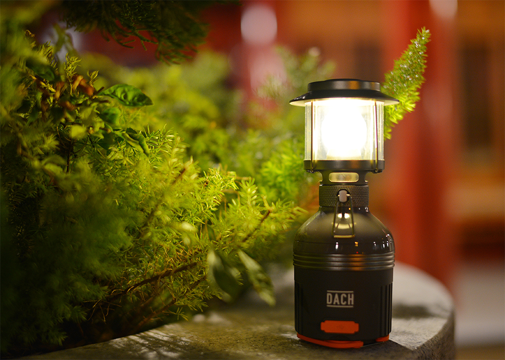 Multi-Functional Rechargeable LED Camping Lantern