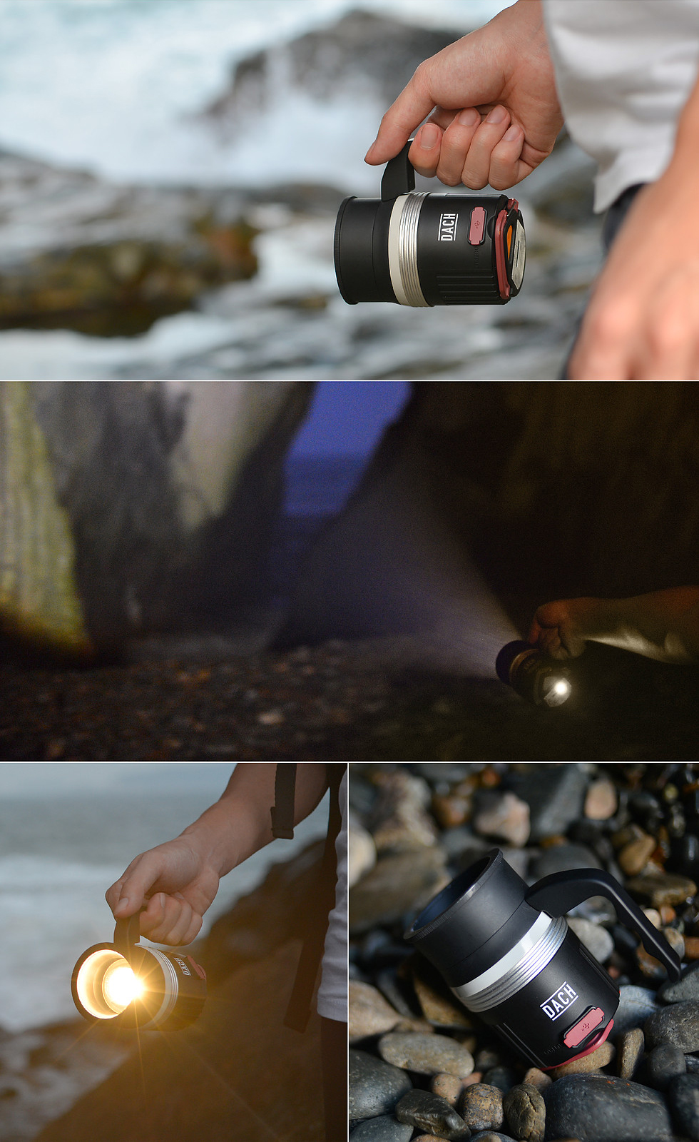 Rechargeable Camping Lantern