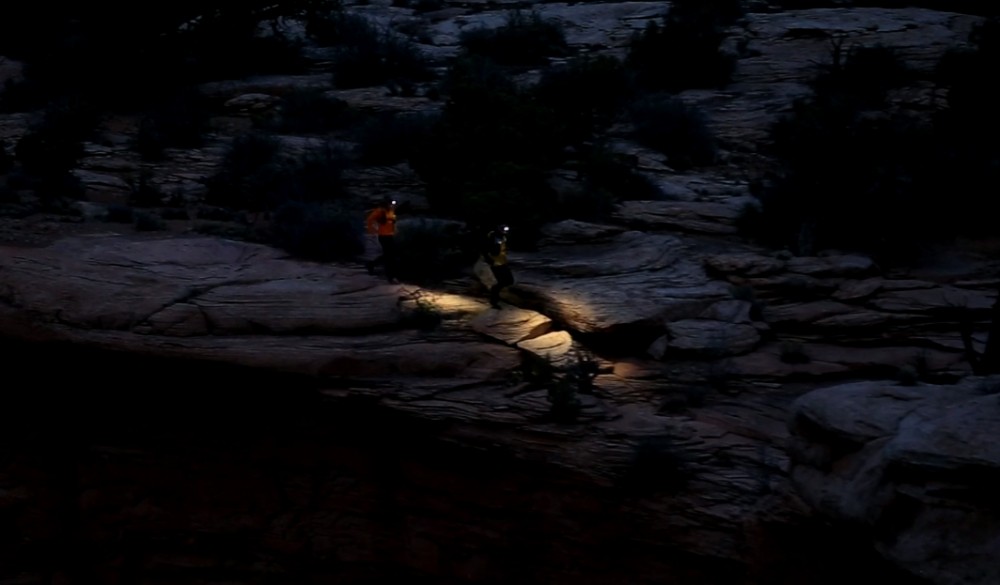 Rechargeable LED Headlamp