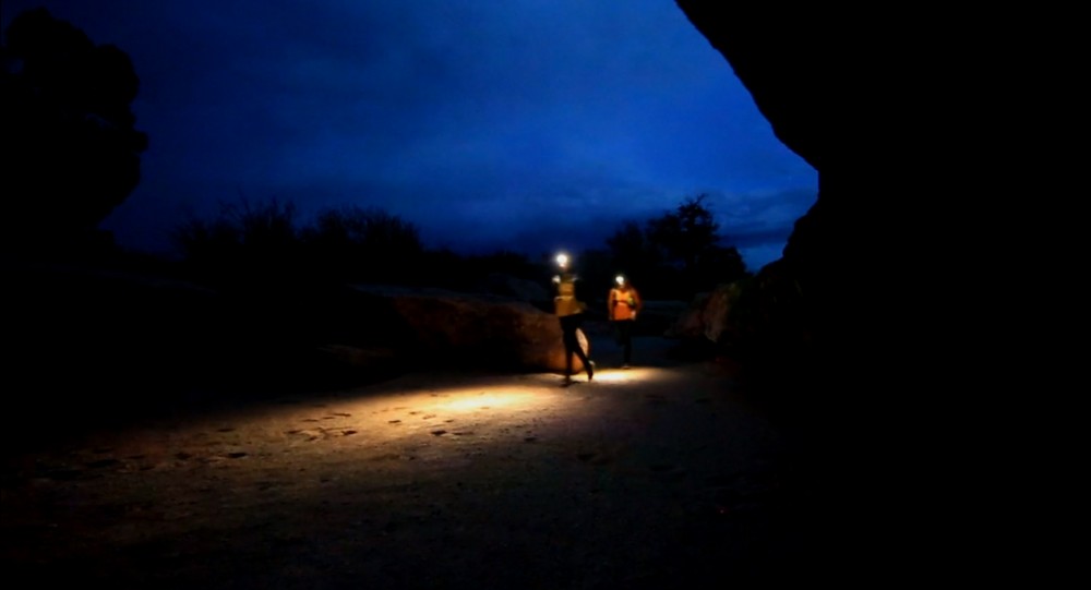 Rechargeable Headlamp