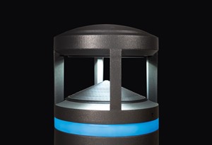 Hubbell Pavilion LED Bollard Redefines Walkway & Driveway Lighting for Landscape Architecture