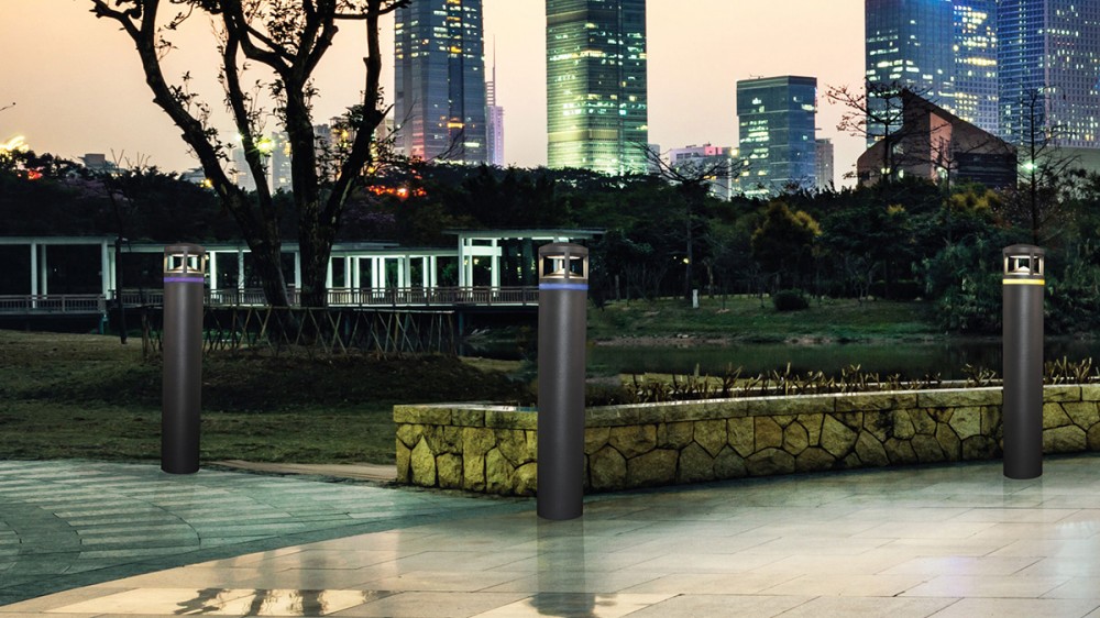 LED bollard