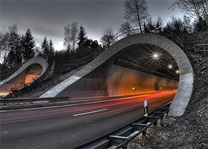 AEC Tunnel Lighting Fixtures Unlock Inherent Values of LED Technology