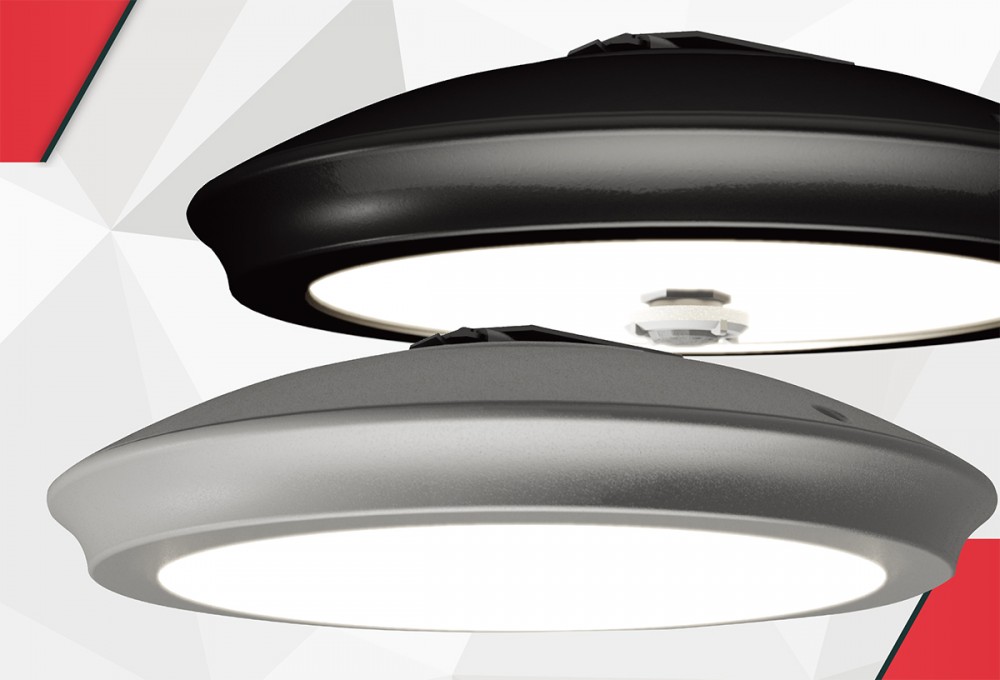 LED Garage Lighting  Parking Garage Ceiling Light Fixtures