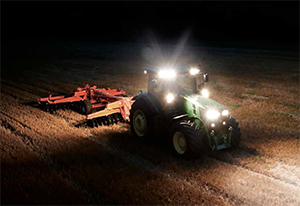 Hella Tractor Work Lights (Plough Lamps) Redefine Agricultural Vehicle Lighting