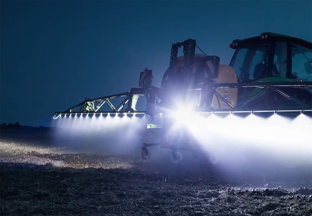 Tractor Work Lights