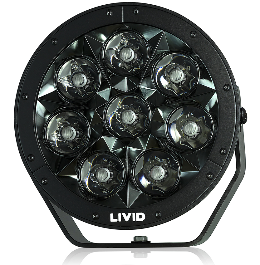 LED Driving Lights