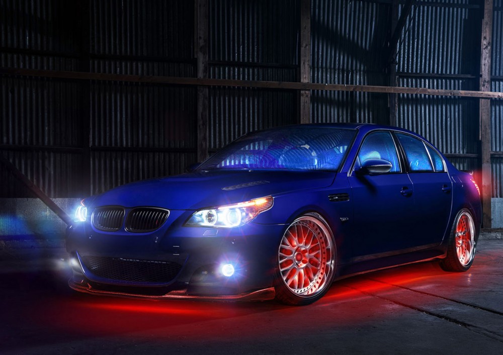 LED Headlight Conversion Kits