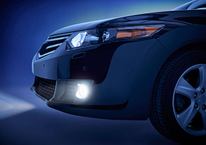 Philips LED Car Fog Light Bulb Raises the Bar for Aftermarket Lighting Upgrades