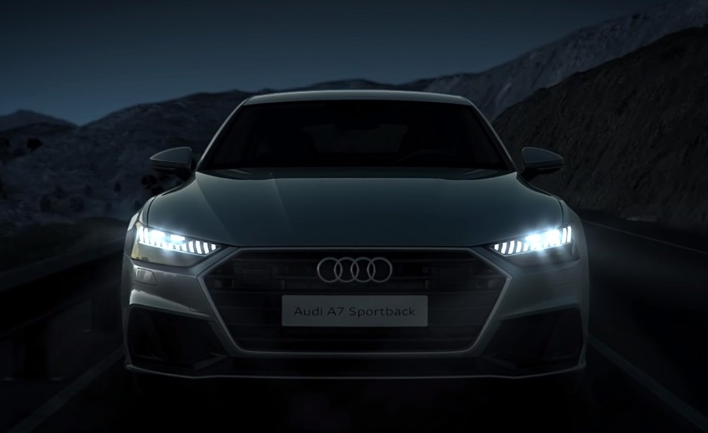 Matrix Led Headlights Redefine Adaptive Front Lighting With Smart High Beam Technology