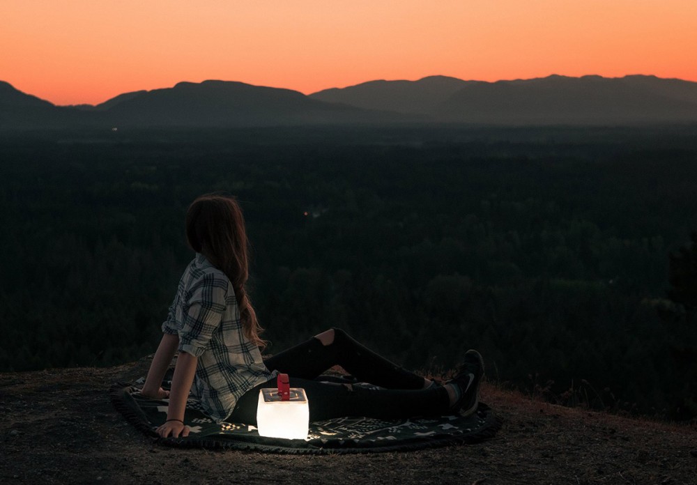 Luminaid Solar Inflatable Lanterns  Great for Camping, Hurricane Emer –  USA Camp Gear