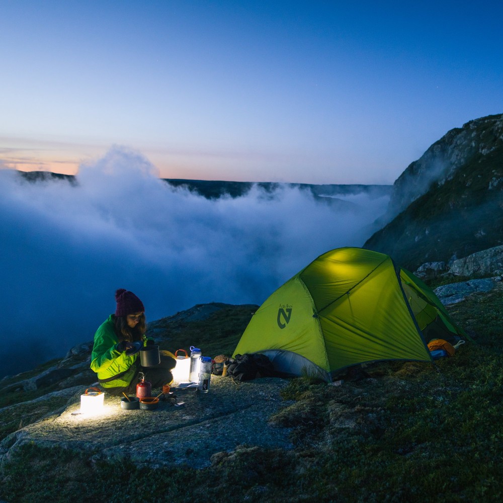 LuminAID Packlite Hero 2-in-1 Phone Charger