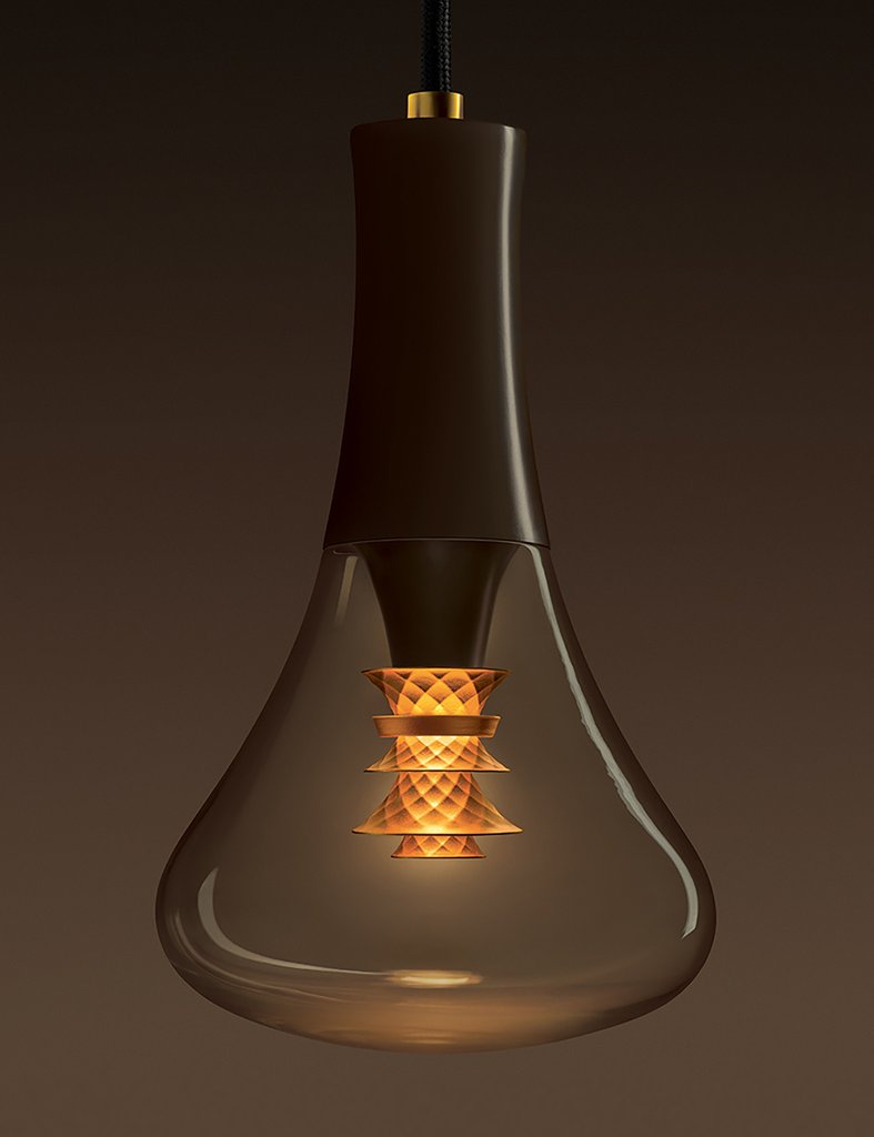 Strøm perler frost Designer LED Light Bulbs Epitomize Decorative Art and Beautiful Ambience