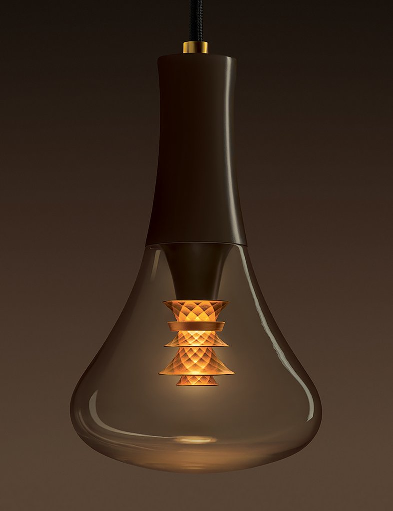 Klimatologische bergen ervaring Ga trouwen Designer LED Light Bulbs Epitomize Decorative Art and Beautiful Ambience