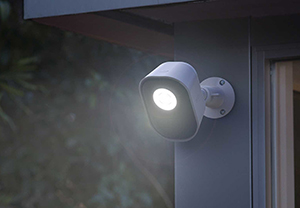 Arlo Battery-powered Smart Security Light: No Cords, No Wires, No Worries