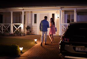 Philips Hue Smart Outdoor Lighting Fixtures Deliver Value Beyond Light for Residential Exteriors