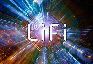 LiFi Technology Supercharges Wireless Communication and IoT Connectivity through LED Lighting