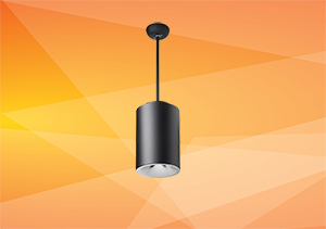 Tunable White LED Cylinder Pendants/Downlights Deliver Human Centric Lighting in Perfect Purism