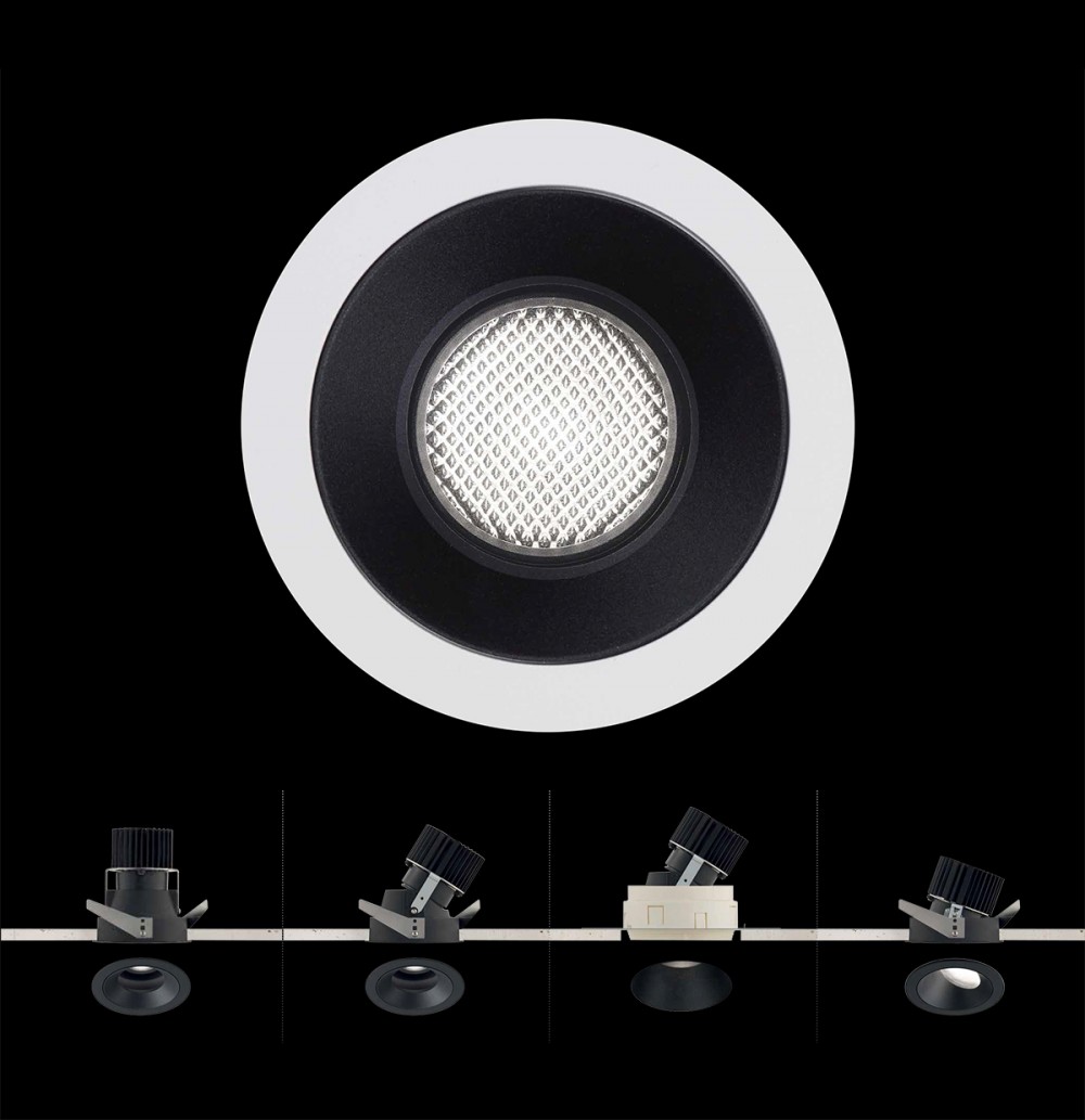 Dimmable LED Downlights