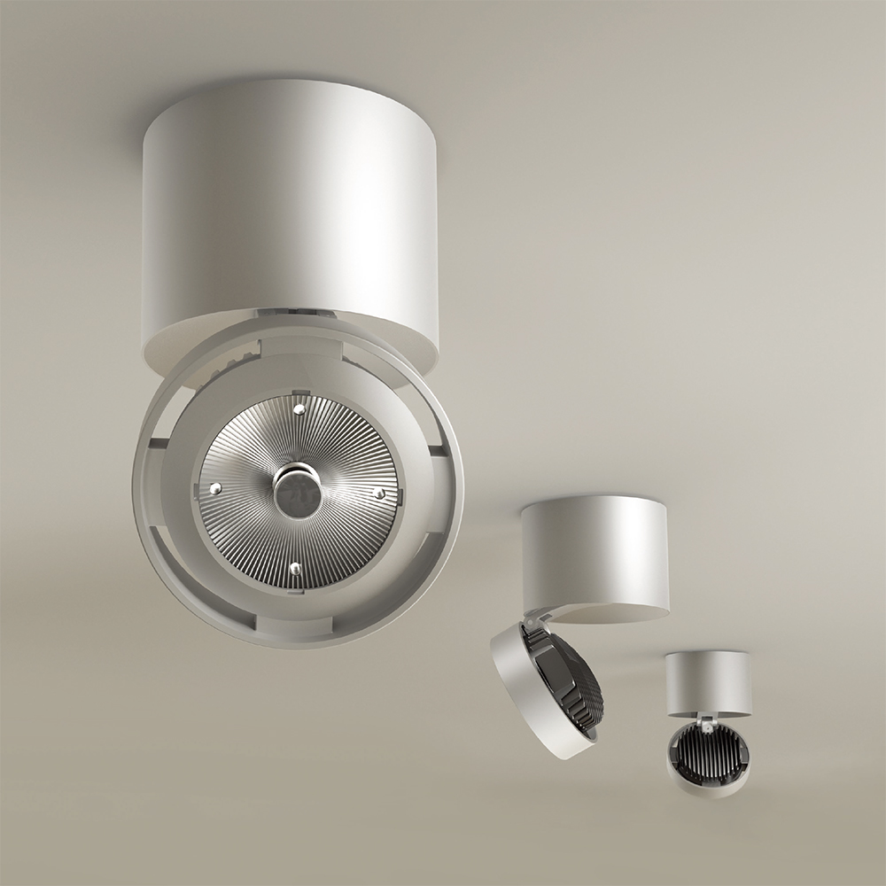 Ceiling Mount Adjustable LED Spotlights