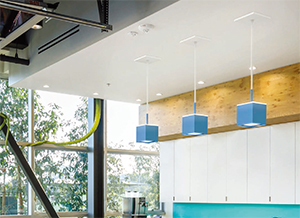 Prudential SDP: Contemporary Pendant Lighting over Kitchen Islands, Dining Tables, Office Desks