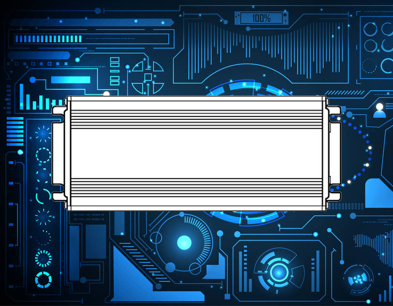 Switched mode power supply (SMPS)