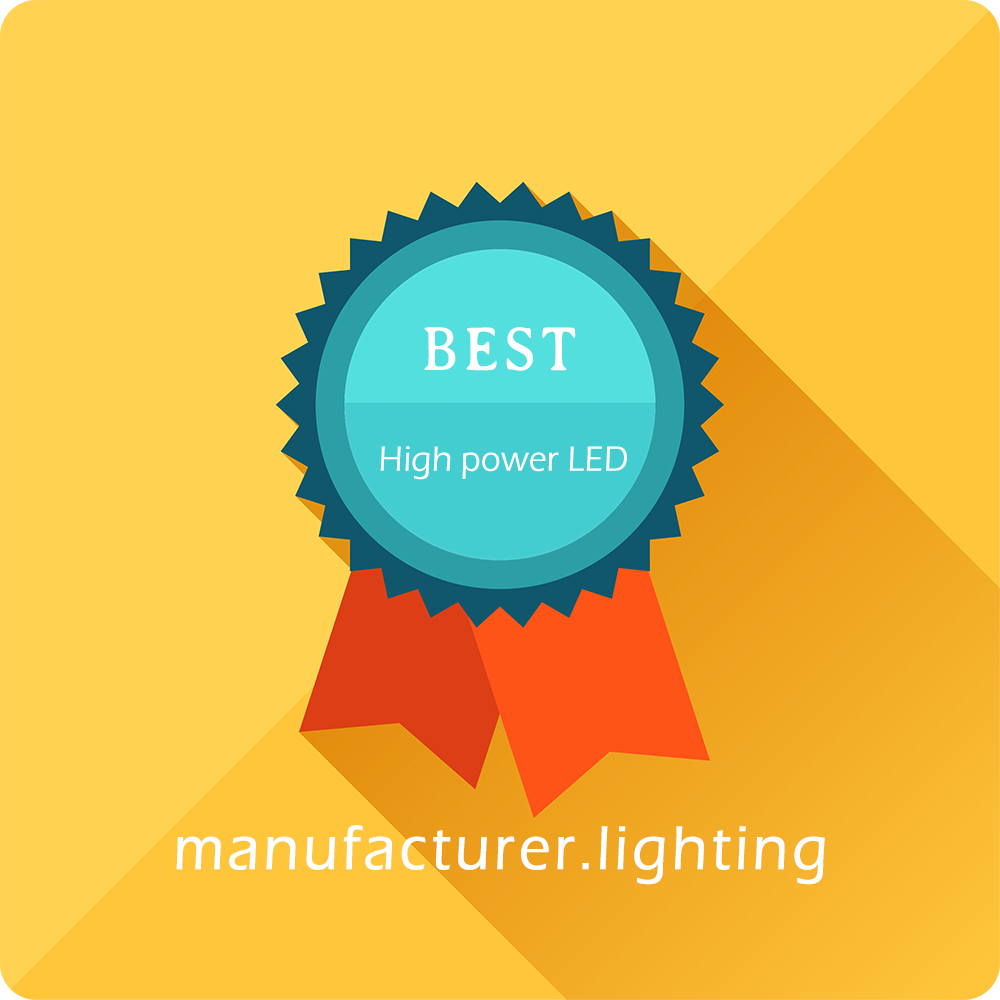 Best High Power LEDs