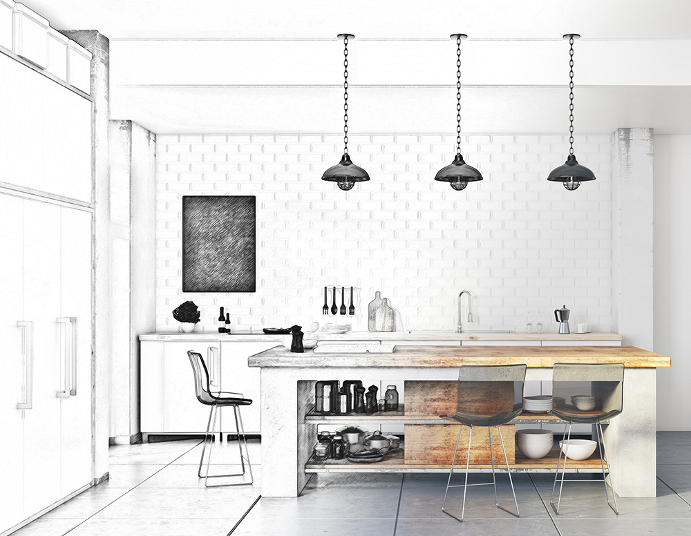 Best Pendant Light Fixtures for Kitchen Island Lighting