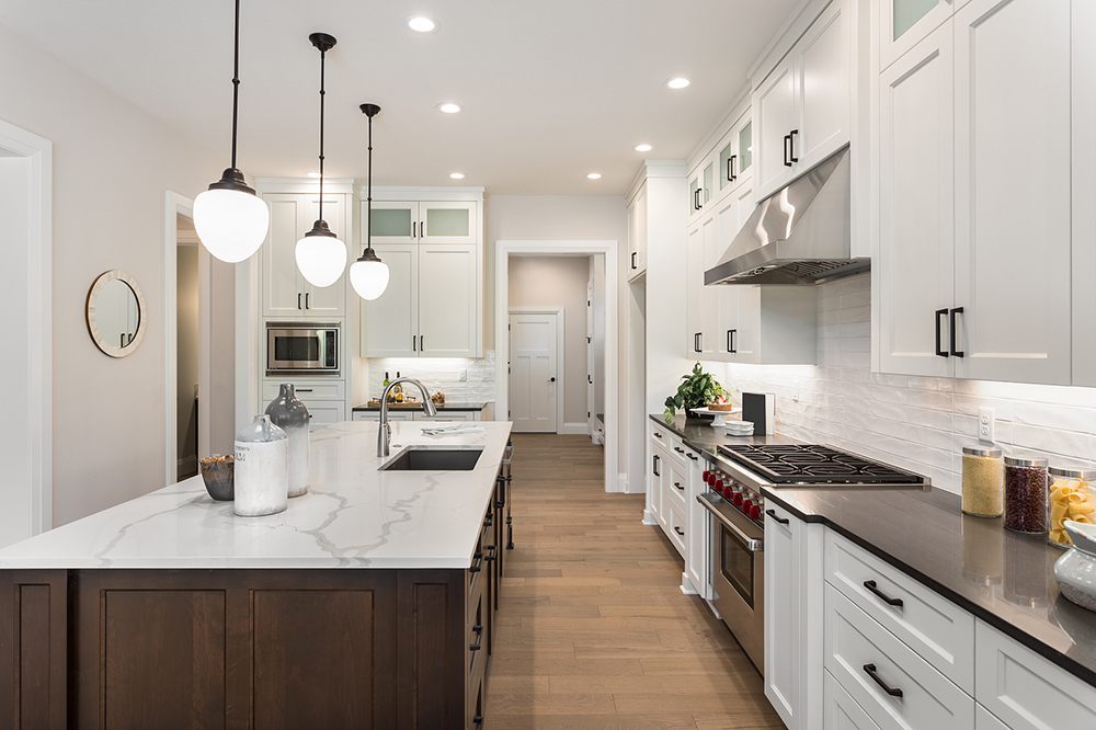 Kitchen Island Lighting