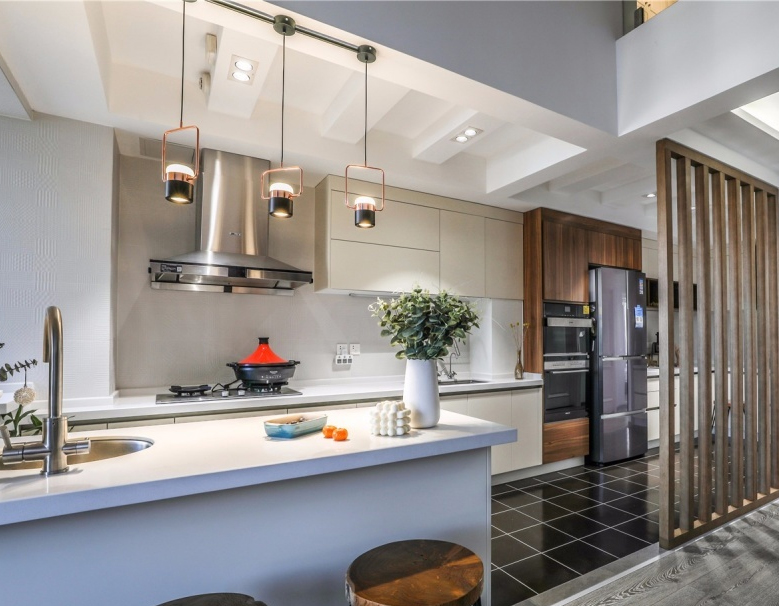 Kitchen Island Lighting