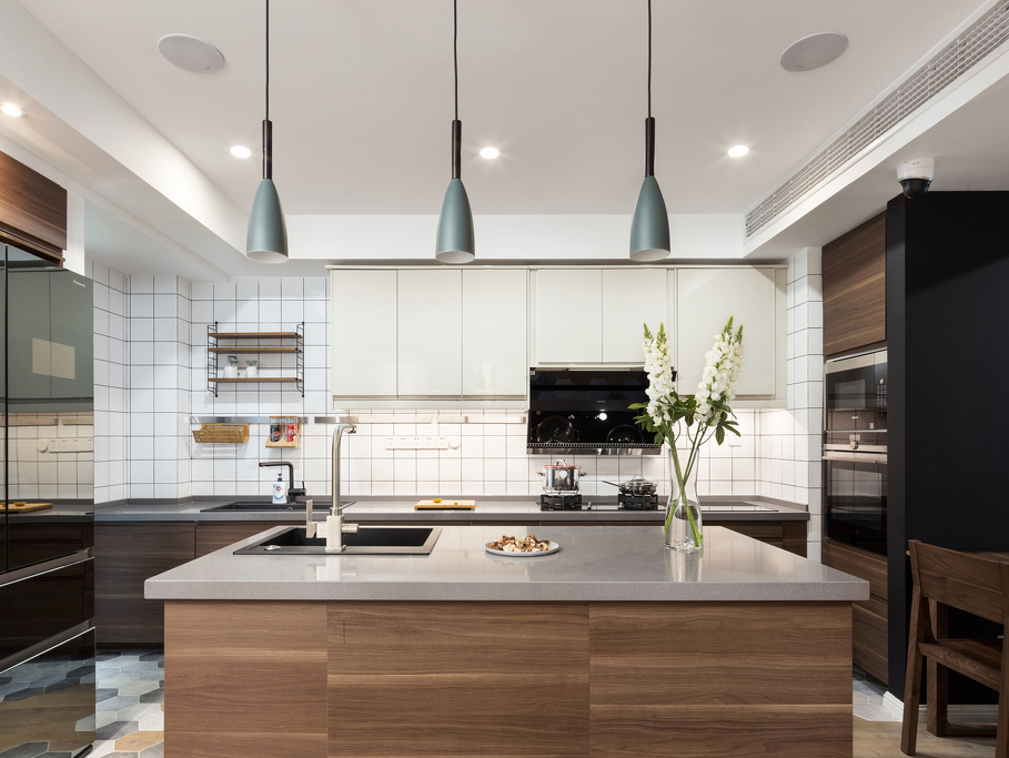 Kitchen Island Lighting