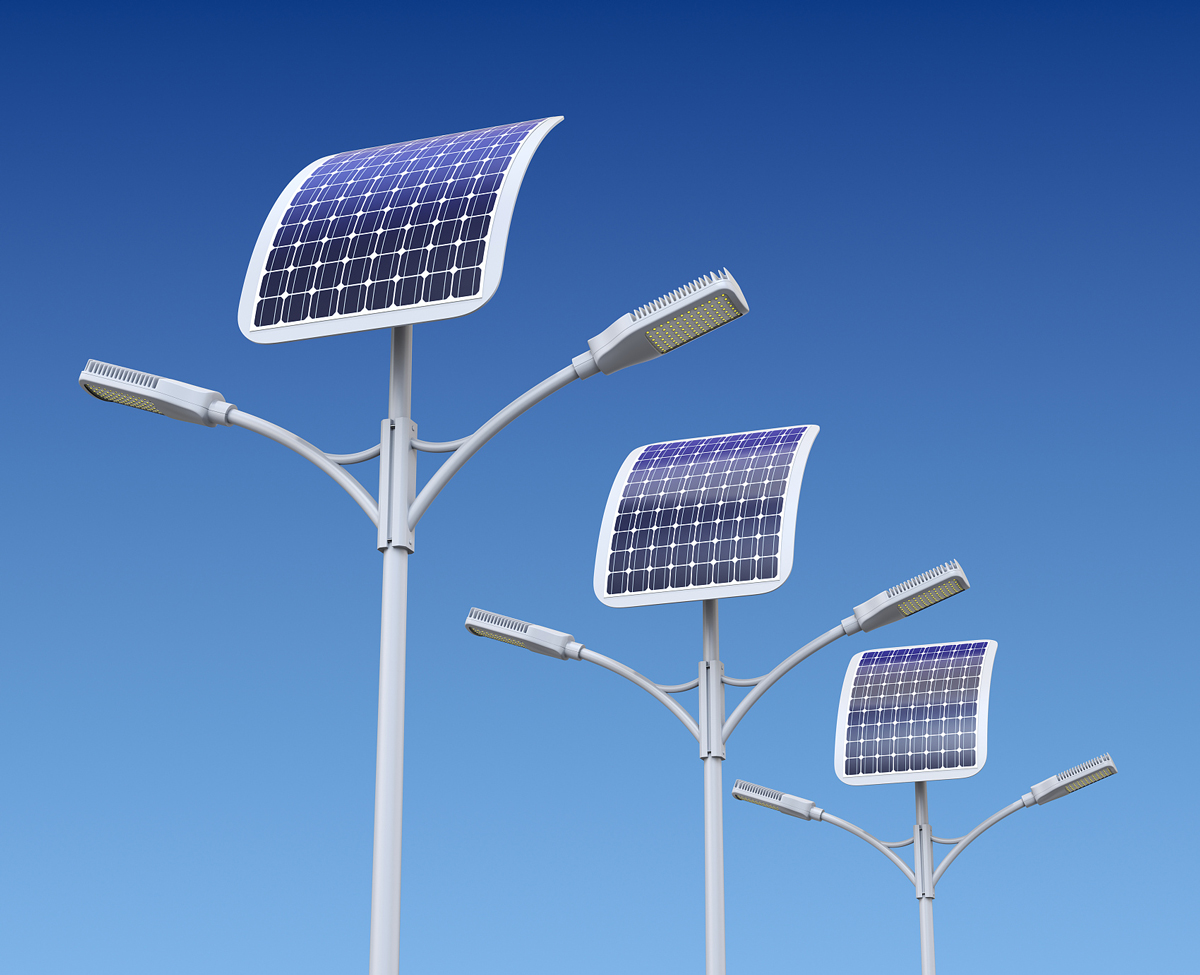 Best Solar Street Lights