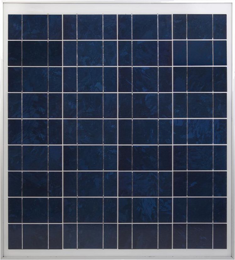 Polycrystalline (or multicrystalline) solar cells