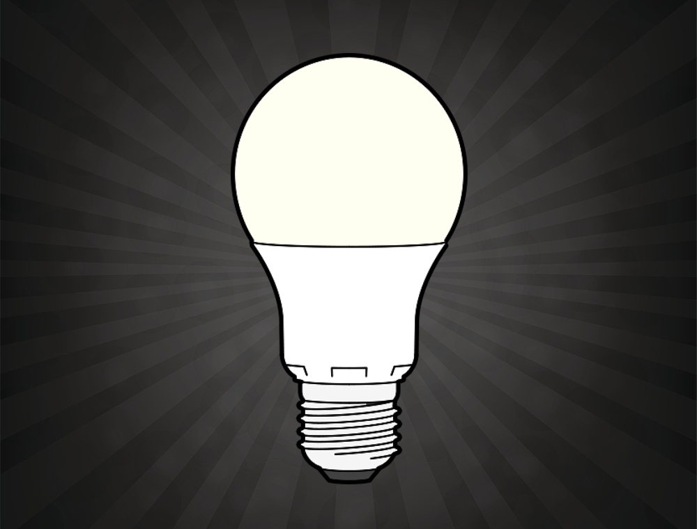 LED Light Bulbs: Crappy A19 LED Lamps Steal Healthy Lighting from  Incandescent Lamps