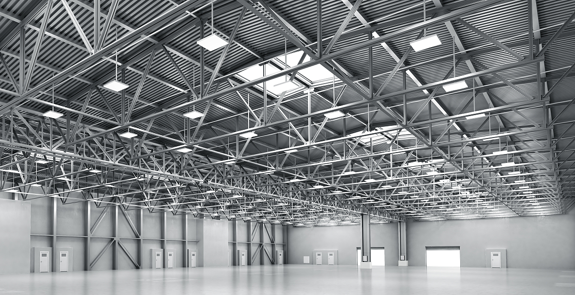 100W UFO LED High Low Bay Light Waterproof Factory Workshop Warehouse Gym Light 