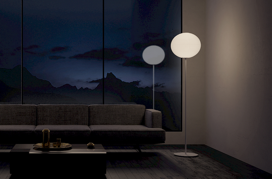Rotaliana Flow Glass