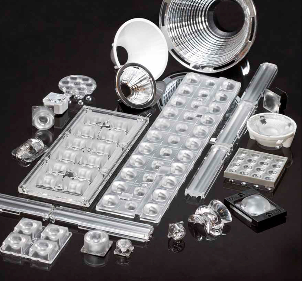 LED Optics