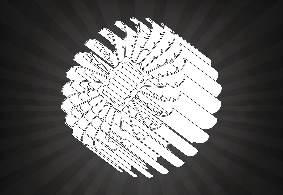 LED Heat Sink