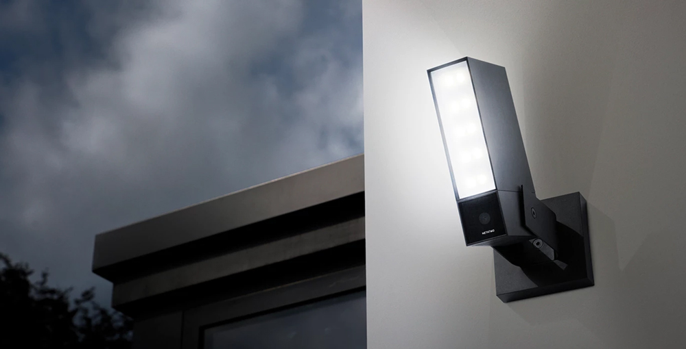 Netatmo Smart Camera Light