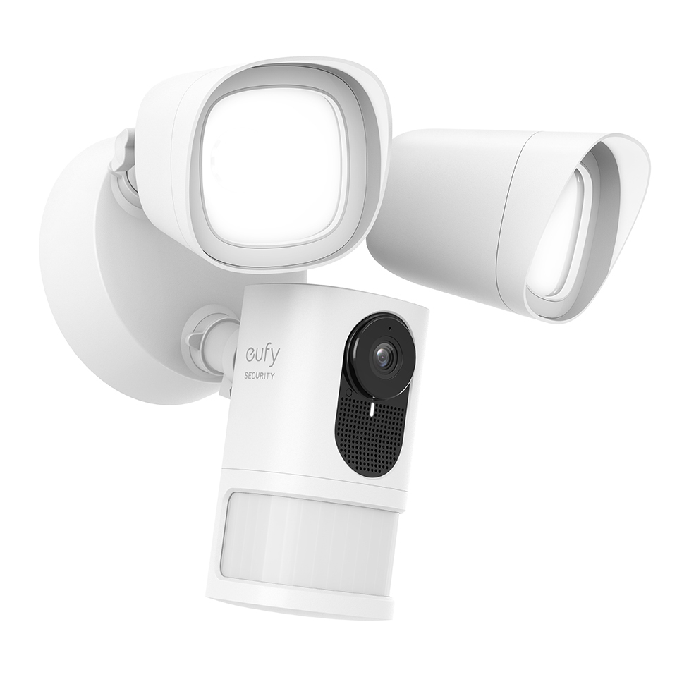 eufy Smart Floodlight with Camera