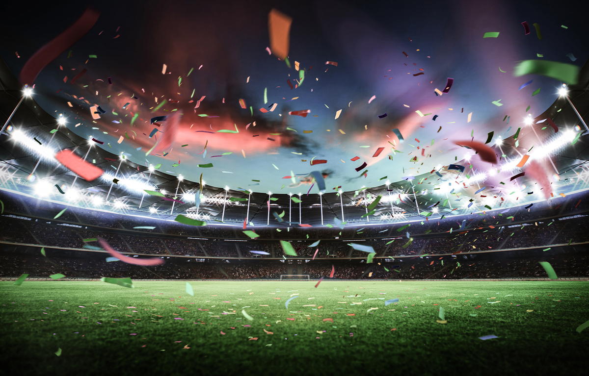 LED Sports Lighting